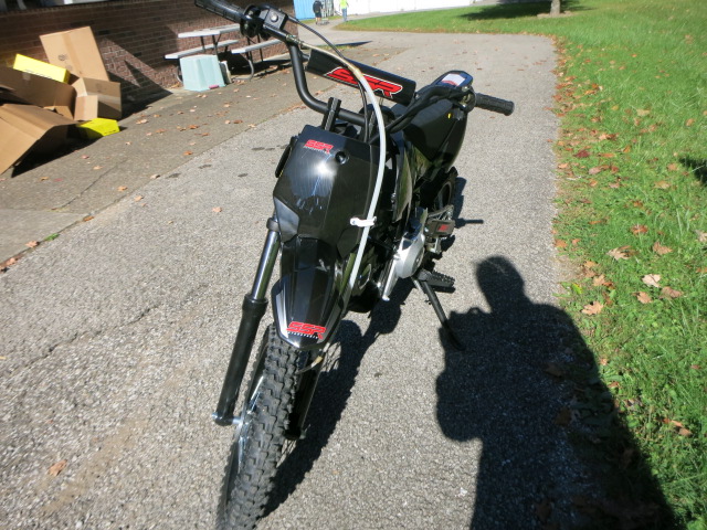 2022 SSR Motorsports SR125 AUTO - Photo 11